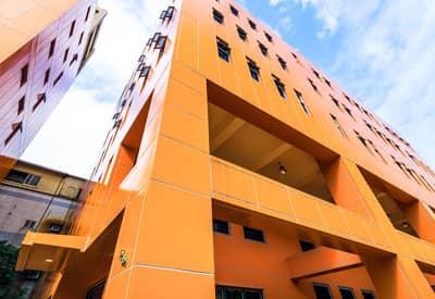 盛元承天位於台北廠辦出售-B 棟大樓