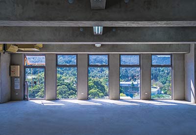 盛元承天位於新北土城廠辦出售-A 棟大樓-內部