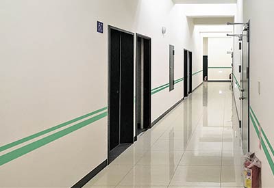 捷運最近的廠辦大樓就在盛元承天捷運廠辦B 棟大樓-內部